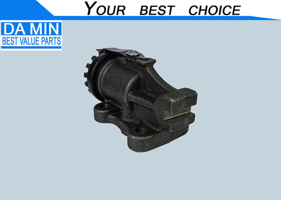 4HG1 4HK1 NKR NPR Κύλινδρο τροχών 8971709500 Μπροστά αριστερά φρένο τύμπανο Μπροστά κύλινδρο 1 1/8 " Πιστονικό κιβώτιο 16 Δόντια Isuzu Truck φρένα
