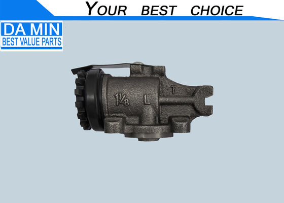 NKR ELF200 ELF300 Κύλινδρο τροχών 8971793600 Αριστερό μπροστινό μπροστινό τρύπα 1 1/8 "Κύλινδρο φρένων Isuzu 4JB1 4JH1 4JJ1 4JG1 Τύπος κινητήρα
