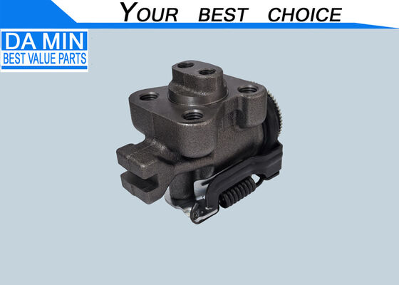 4HK1 Μηχανή NNR NPR Κύλινδρο τροχών 8980812910 Αριστερός μπροστινός τροχός μπροστινός κύλινδρος Isuzu Truck Borer 1 5/16" Ρυθμίστε ταχύτητα 60 δόντια