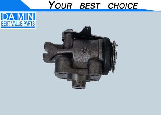 4HK1 Μηχανή NNR NPR Κύλινδρο τροχών 8980812910 Αριστερός μπροστινός τροχός μπροστινός κύλινδρος Isuzu Truck Borer 1 5/16" Ρυθμίστε ταχύτητα 60 δόντια