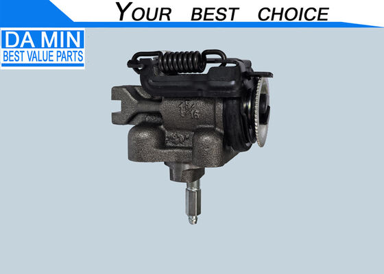 Μπροϊνό δεξί φρένο τύμπανο πίσω τροχό κύλινδρο 8980812920 με βίδα βαλβίδας αιμορραγίας υδραυλικό φρένο αυτόματη ρύθμιση χαλάρωσης