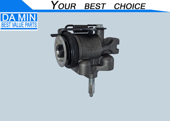 Μπροϊνό δεξί φρένο τύμπανο πίσω τροχό κύλινδρο 8980812920 με βίδα βαλβίδας αιμορραγίας υδραυλικό φρένο αυτόματη ρύθμιση χαλάρωσης