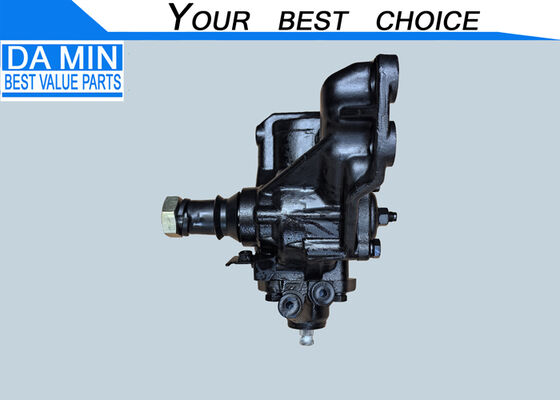 Right Hand Drive NLR NMR Steering Box 8981012975 Chassis Steering Gearbox 4JJ1 Engine Isuzu Light Truck Turning Conntrol