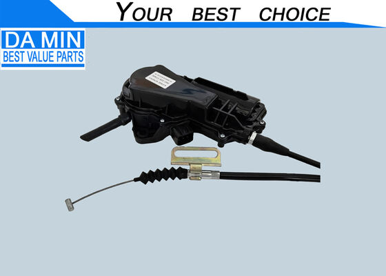 4HE1 4HF1 4HG1 Σωλένιο σταμάτησης κινητήρα 8972550690 για NPR NQR Isuzu Ελαφρύ φορτηγό Μηχανή καυσίμου Κόψιμο καυσίμου 24V Μέγεθος 1900mm Καλώδιο 1700mm 123