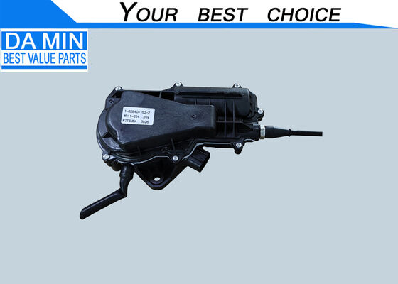 6HE1 6HH1 Σολενοειδής σταθμού κινητήρα 1828401532 FSR FRR FTR FVR Isuzu Μεσαίο φορτηγό κινητήρα Ελέγχου κοπής καυσίμου 24V Ηλεκτρική μονάδα