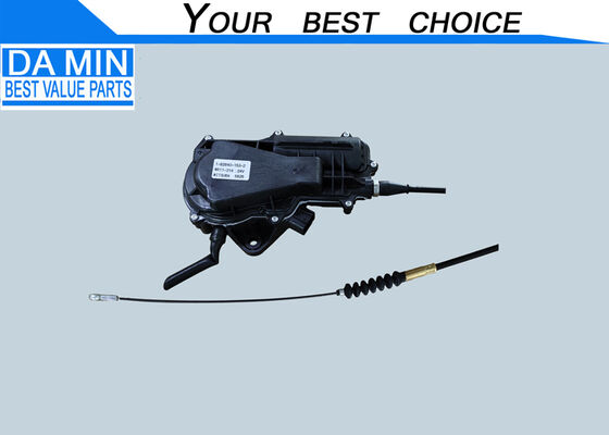 6HE1 6HH1 Σολενοειδής σταθμού κινητήρα 1828401532 FSR FRR FTR FVR Isuzu Μεσαίο φορτηγό κινητήρα Ελέγχου κοπής καυσίμου 24V Ηλεκτρική μονάδα