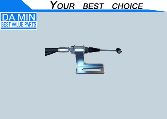 4HE1 4HF1 4HG1 Καλώδιο επιταχυντή κινητήρα 8971185362 μήκος 2164mm Isuzu NPR NQR Καλώδιο τροχοφόρου