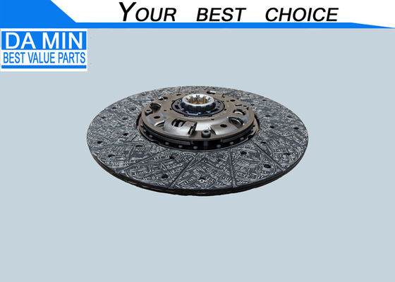 17" FXZ LV434 Clutch Disc 1312408620 Genuine Parts 6UZ1 6HK1 Engine Truck and Bus Transmit Part High Performance Origin Clutch