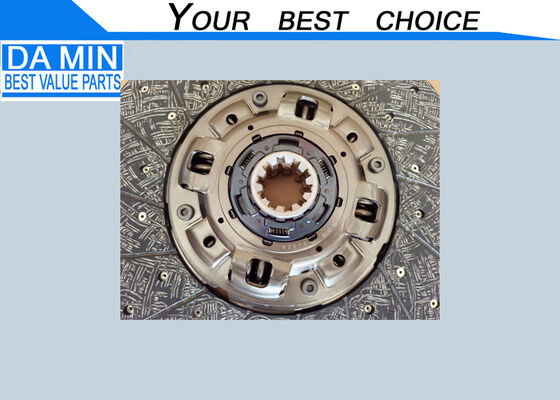 17" FXZ LV434 Clutch Disc 1312408620 Genuine Parts 6UZ1 6HK1 Engine Truck and Bus Transmit Part High Performance Origin Clutch