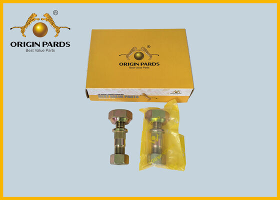 Μπροστά δεξί τροχός βρόχος 8970170432 ORIGIN PARDS Φρένο τύμπανο τροχός βρόχος συναρμολόγηση καρφί και καρφί για Isuzu NPR NLR Truck 4JJ1 Μηχανή