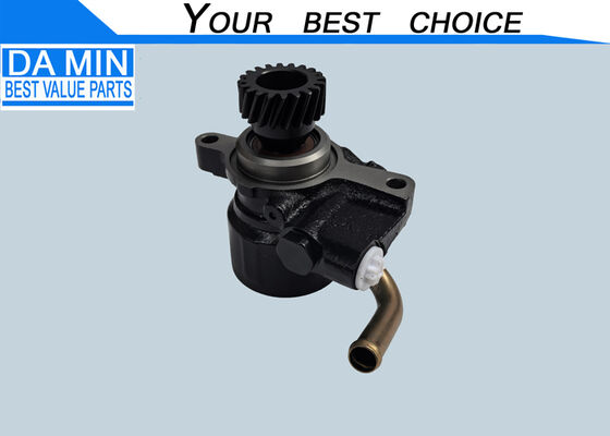 J08E Μηχανή Υδραυλική αντλία τροχιάς 44310-E0120 RH Ελικοειδείς δόντια 20T Μακρό σωλήνα πετρελαίου Χίνο Τροχαίο Στροφή Τμήματα πλαισίου