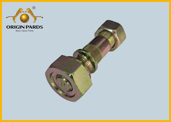 ORIGIN PARDS Κιτ μπουλονιών τροχού Πείρος τροχού OEM 8970815844 για φορτηγό/λεωφορείο Isuzu NLR NNR ELF Εμπρός Δεξιά Τροχός Περιλαμβάνει 3 Μέρη Συναρμολόγησης