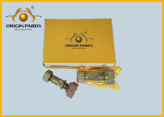 ORIGIN PARDS Κιτ μπουλονιών τροχού Πείρος τροχού OEM 8970815844 για φορτηγό/λεωφορείο Isuzu NLR NNR ELF Εμπρός Δεξιά Τροχός Περιλαμβάνει 3 Μέρη Συναρμολόγησης