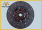 Δίσκος 1312600402 τρύπα μεγάλα 44.8mm συμπλεκτών FRR FSR 4HK1 ISUZU άξονων και υψηλός συμπλέκτης 350mm
