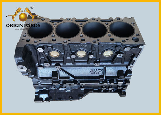 4HF1 Μηχανής Κύλινδρο Μπλοκ 8971037611 Για Isuzu NKR NPR Ελαφρύ φορτηγό Υψηλής ποιότητας Περιλαμβάνει περιτύλιγμα κυλίνδρου